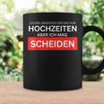 Ich Bin Kein Freundon Hochzeiten Aber Ich Mag Scheiden Tassen Geschenkideen