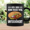 Ich Bin Schon Wieder Totally Unterdönert Döner Tassen Geschenkideen