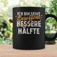 Ich Bin Seine Besopen Bessere Half Tassen Geschenkideen