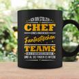 Ich Bin Stolzer Chef Eines Unheuer Fantastische Teams Job S Tassen Geschenkideen