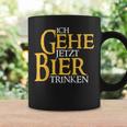 Ich Gehe Jetzt Bier S Tassen Geschenkideen