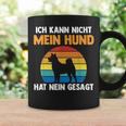 Ich Kann Nicht Mein Hund Hat Nein Gesagt Tassen Geschenkideen