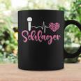 Ich Liebe Schlager Party Costume Folk Music I Love Schlager S Tassen Geschenkideen