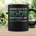 Ich Werde Nicht Älter Ich Level Up Gaming Tassen Geschenkideen