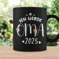 Ich Werde Oma 2025 Ich Werde Die Beste Oma Der Welt 2025 Tassen Geschenkideen