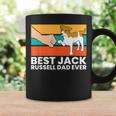 Il Miglior Padre Di Jack Russel Di Sempre Pet Jack Russell Tazze Ideas de regalos
