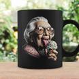 Imbarazzanteecchie Signore Meme Nonna Leccare Gelato Tazze Ideas de regalos