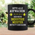 Industriemeister Werkmeister Tassen Geschenkideen