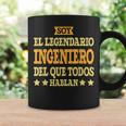 Ingeniero Profesión Divertida Ingeniero Taza de café Ideas de regalos