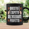 Insegnante Perfetto Maestri Maestro Educatore Tazze Ideas de regalos