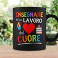 Insegnante Scuola Elementare Materna Per Maestra Maestro Tazze Ideas de regalos