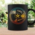 Inyl Music Records Intage Retroinyl Records Tasse Idées cadeaux