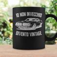 Io Non Invecchio Diventointage Divertente Tazze Ideas de regalos