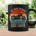 Io Non Russo Sogno Di Essere Una Moto Russare Divertente Tazze Ideas de regalos