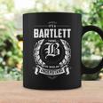 It's A Bartlett Thing You Wouldn't Understand Personalized Last Name For Bartlett Coffee Mug Gifts ideas