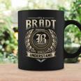 Its A Bradt Thing You Wouldnt Understand Name Vintage Coffee Mug Gifts ideas
