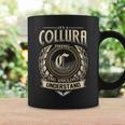 Its A Collura Thing You Wouldnt Understand Name Vintage Coffee Mug Gifts ideas