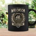 It's A Malonson Thing You Wouldn't Understand Malonson Last Name Coffee Mug Gifts ideas