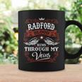 It's A Radford Thing You Wouldn't Understand Radford Last Name Blood Run Through My Veins Coffee Mug Gifts ideas
