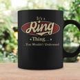 It's A Ring Thing You Wouldn't Understand Coffee Mug Gifts ideas