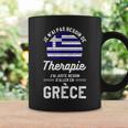 J'ai Juste Besoin D'aller En Grèceacances Grec Tasse Idées cadeaux