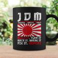 Jdm Motorsport Car Tuning Automotive Tazze Ideas de regalos