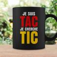 Je Suis Tac Je Cherche Tic Duo Tic Et Tac Deguisement Deux Tasse Idées cadeaux