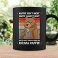 Kaffee Redet Nicht Lustig Job Job Job Bear Tassen Geschenkideen