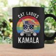 Kamala Harris Cat Lady Supporter Tassen Geschenkideen