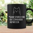 Kann Spurenon Katzenhaar Cat Lovers Tassen Geschenkideen