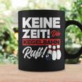 Kegeln Keine Zeit Die Kegelahn Ruft Tassen Geschenkideen