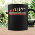 Kick Boxing Evolution Of Manintageintage Retro Donne Reg Tazze Ideas de regalos