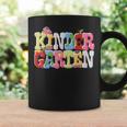 Kinder Garten Retro Back To School Back To School Teacher Coffee Mug Gifts ideas