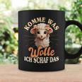 Komme Was Wolle Ich Schaf Das Sheep Farmers Tassen Geschenkideen