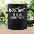 Kostüm Nur Zum Saufen Hier Tassen Geschenkideen