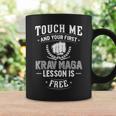 Krav Maga La Tua Prima Lezione Gratis Tazze Ideas de regalos