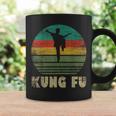 Kung Fu Retró Wushu Kung Fuintage Tazze Ideas de regalos