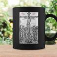 La Crucifixion Du Christ Grec Orthodoxe Russe Tasse Idées cadeaux