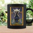 La Dea Ecate Tarocchi Carta Tripla Luna Wiccan Strega Pagana Tazze Ideas de regalos