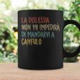 La Dislessia Non Mi Impedirà Di Mandarvi A Canfulo Retro Tazze Ideas de regalos