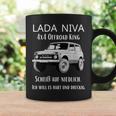 Lada Niva 4X4 Offroad King Tassen Geschenkideen