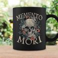 Latin Quotes Memento Mori Tassen Geschenkideen