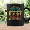 Le Leggende Sono Nate A Agosto 1959 Regalo 65 Anni Uomo Tazze Ideas de regalos