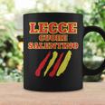 Lecce Cuore Salentino Ultras Tifosi Leccesi Curva Nord Tazze Ideas de regalos