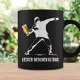 Lecker Bierchen Ultras Tassen Geschenkideen