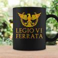 Legioi Ferrata Roman Legion Spqr Taza de café Ideas de regalos