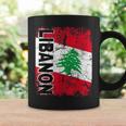 Libanon Flag Women's Children's Libanon Tassen Geschenkideen