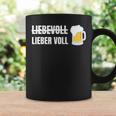 Liebevoll Lieberoll Alcohol And Beer Tassen Geschenkideen