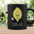 Limon-Aiuto Divertente Limonata Carina Tazze Ideas de regalos