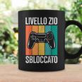 Livello Zio Sbloccato Nuovo Zio Gamer Gamer Tazze Ideas de regalos